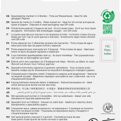 Маркеры Faber-Castell Textliner 46 пастель 4 цвета