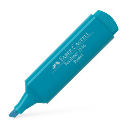 Маркер Faber-Castell Textliner 46 Пастельный бирюзовый