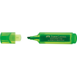 Маркер Faber-Castell Textliner 46 суперфлуоресцентный зеленый