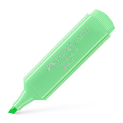 Маркер Faber-Castell Textliner 46 Пастельно-зеленый водорастворимый 3 линии