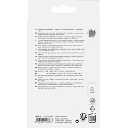 Маркер Faber-Castell Textliner 46 Metallic 6 цветов