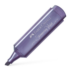 Маркер Faber-Castell Textliner 46 Металлик фиолетовый