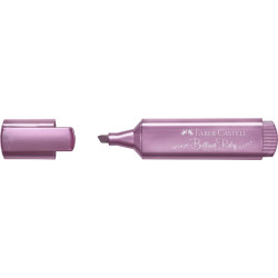 Маркер Faber-Castell Textliner 46 Рубиновый Металлик