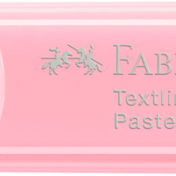 Текстовыделитель Faber-Castell Textliner 46 пастельный розовый водорастворимый 3 ширины линии