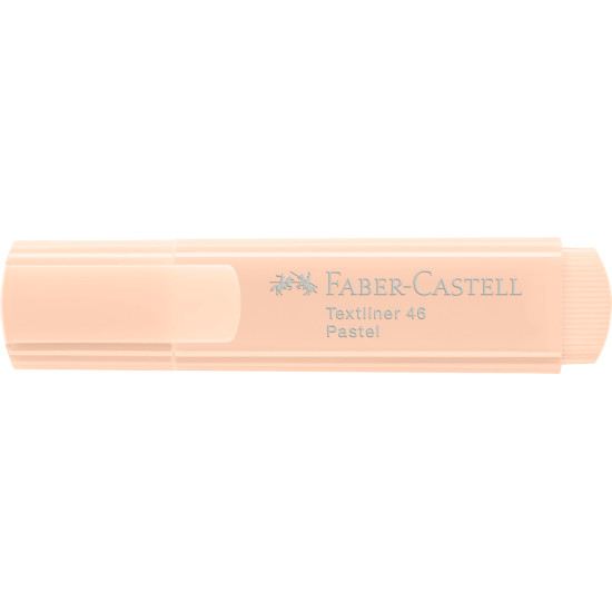 Текстовыделитель Faber-Castell Textliner 46 Пастель порошок