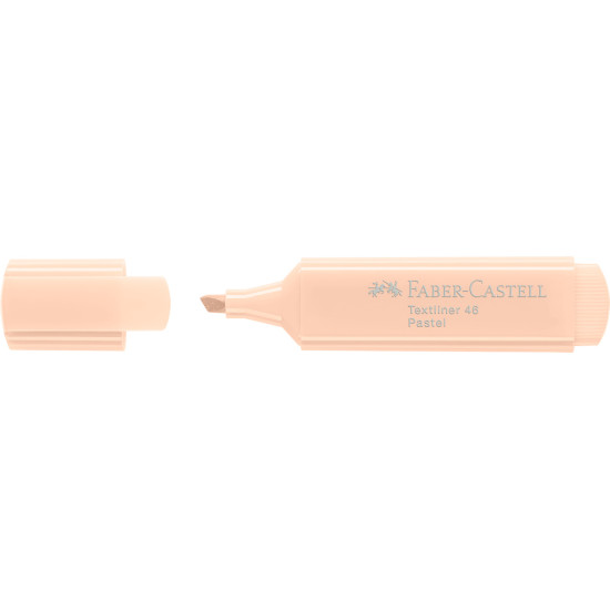 Текстовыделитель Faber-Castell Textliner 46 Пастель порошок