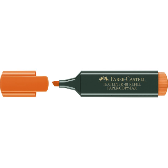 Маркер Faber-Castell Textliner 48 Суперфлуоресцентный