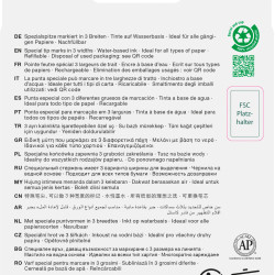 Маркеры Faber-Castell Textliner 48 суперфлуоресцентные