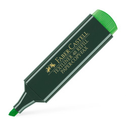 Маркер Faber-Castell Textliner 48 суперфлуоресцентный