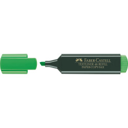 Маркер Faber-Castell Textliner 48 суперфлуоресцентный