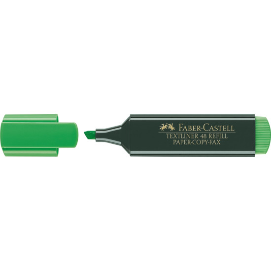 Маркер Faber-Castell Textliner 48 суперфлуоресцентный