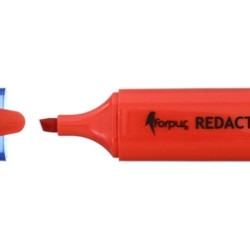 Маркер Forpus Redactor синий