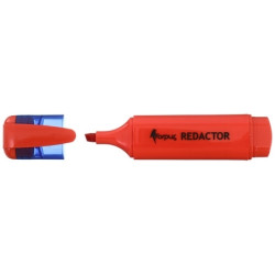 Маркер Forpus Redactor синий