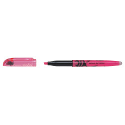 Текстовыделитель Pilot "FriXion Light", Light Pink, Стираемый