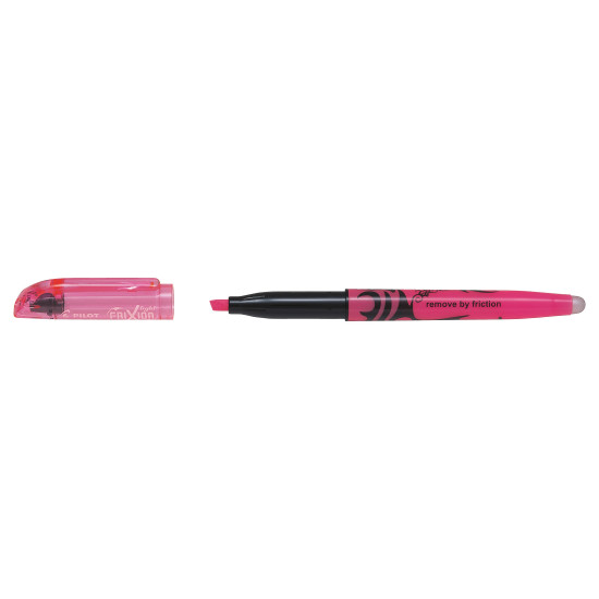 Текстовыделитель Pilot "FriXion Light", Light Pink, Стираемый