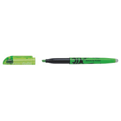 Teksta marķieris Pilot Frixion Light 1-4mm,nošķelts, izdzēšams, zaļš