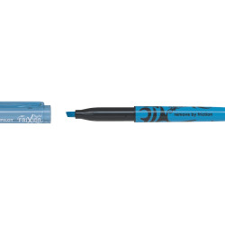 Teksta marķieris Pilot Frixion Light 1-4mm,nošķelts, izdzēšams, zils