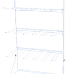 Akrüül värvi stend