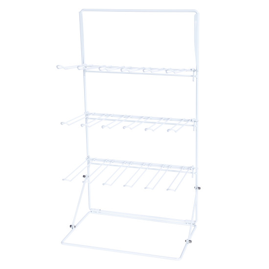 Akrüül värvi stend