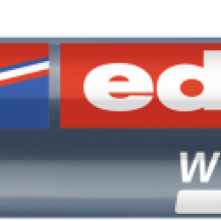 Маркер Edding 363 Скошенный перезаправляемый