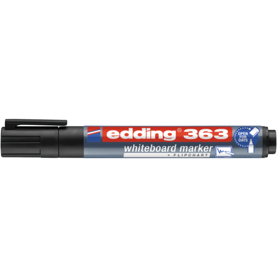 Маркер Edding 363 Скошенный перезаправляемый