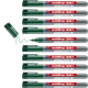 Tāfeles marķieris Edding E361, 1mm, konisks, zaļš