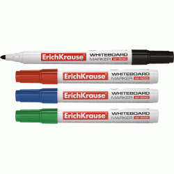 Tāfeles marķieris Erich Krause W-500, sarkans