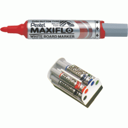 Tāfeles marķieris Maxiflo MWL5M, violets