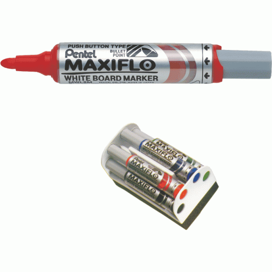 Tāfeles marķieris Maxiflo MWL5M, violets
