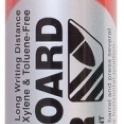 Marķieris tāfelēm Maxiflo MWL5M sarkans