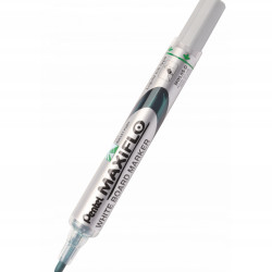 Tāfeles marķieris Pentel Maxiflo MWL5S, 4mm, konisks, zaļš