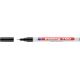 Permanentais marķieris Edding Paint 780 0.8mm, konisks, melns