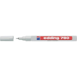 Маркер Edding 780 Красный термостойкий 08мм