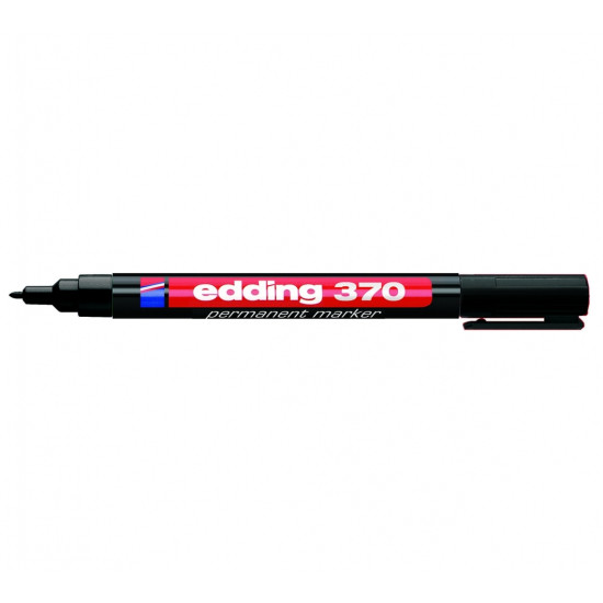 Маркер Edding 370 тонкий водостойкий