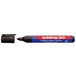 Маркер Edding 30 Нестираемый водостойкий