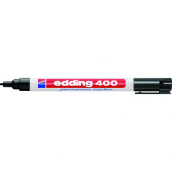 Маркер Edding 400 тонкий водостойкий