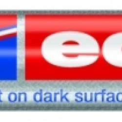 Маркер Edding 780 Серебристый термостойкий