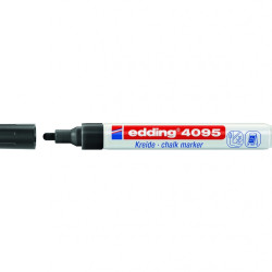 Маркер Edding 4095 черный 2-3мм