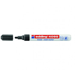 Маркер Edding 4095 черный 2-3мм
