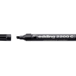 Маркер Edding 2200C перманентный сменный наконечник