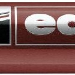 Маркер Edding 2000C коричневый перманентный