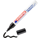 Permanentais marķieris Edding Paint 750, 2-4 mm, konisks, melns