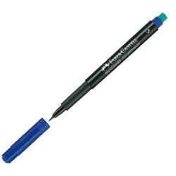 Маркер Faber-Castell Multimark S водостойкий