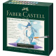 Маркеры акварельные Faber-Castell Albrecht Dürer 20 цветов