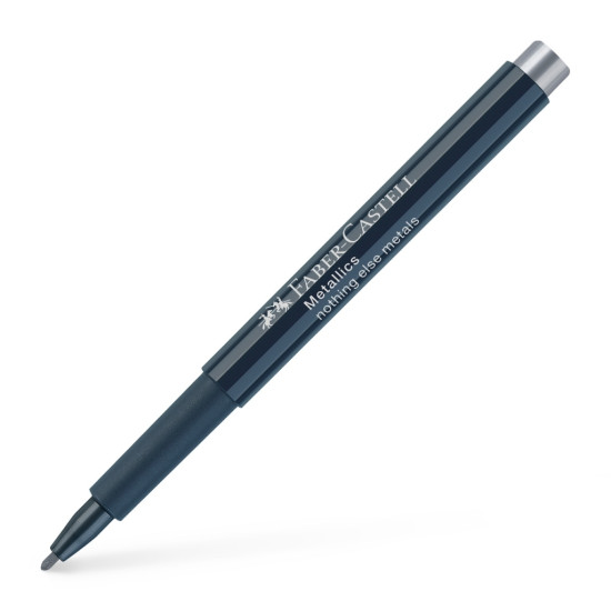 Маркер Faber-Castell Metallics 251 Металлический эффект