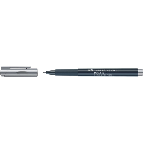 Маркер Faber-Castell Metallics 251 Металлический эффект