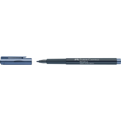 Маркер Faber-Castell 153 Metallics Морская царица водостойкий