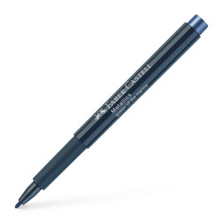 Маркер Faber-Castell 153 Metallics Морская царица водостойкий