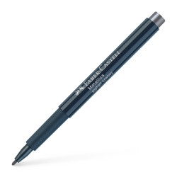 Маркер Faber-Castell Metallics 275 Асфальтовый ковбой водостойкий