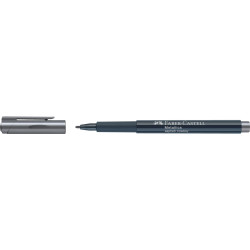 Маркер Faber-Castell Metallics 275 Асфальтовый ковбой водостойкий